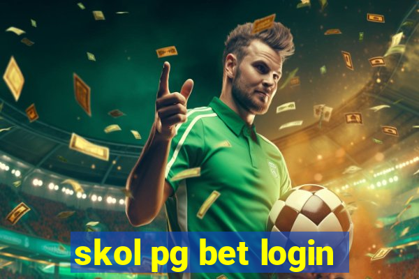 skol pg bet login