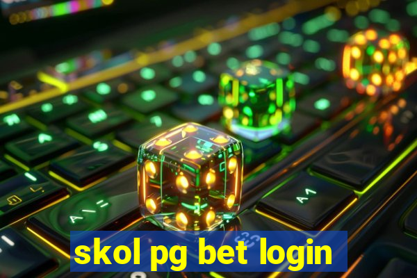 skol pg bet login