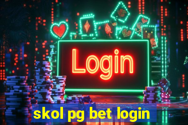 skol pg bet login