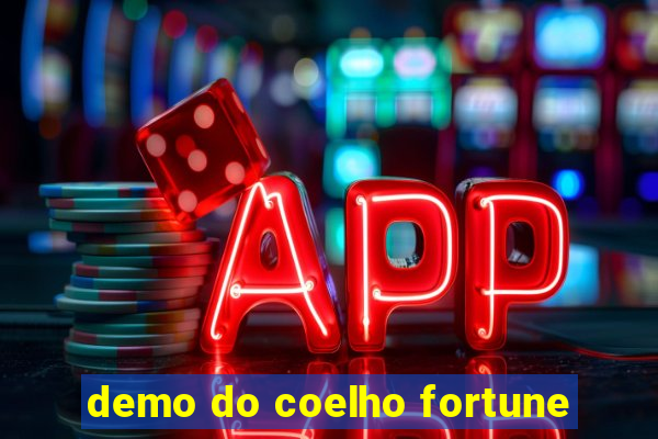 demo do coelho fortune