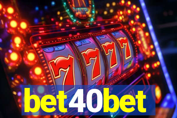 bet40bet