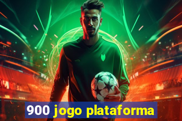 900 jogo plataforma