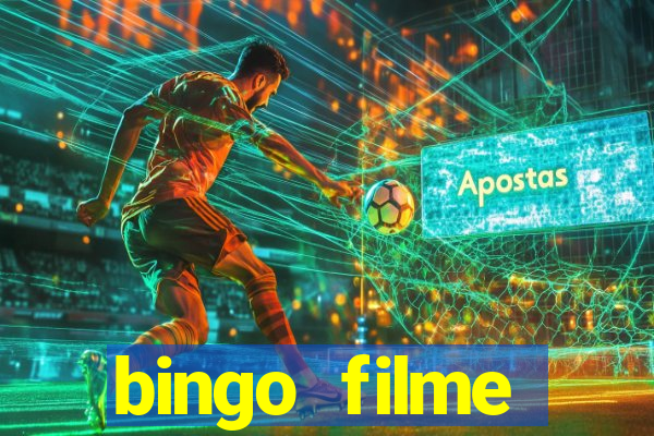 bingo filme completo dublado