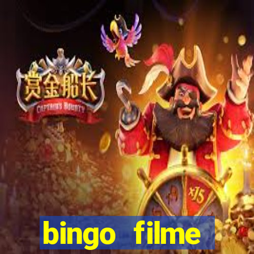 bingo filme completo dublado