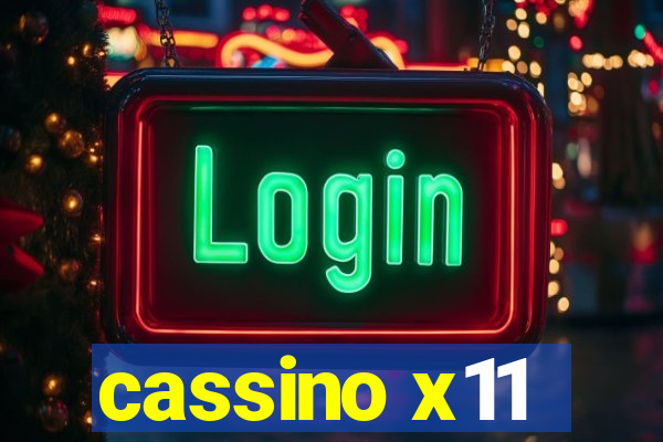 cassino x11