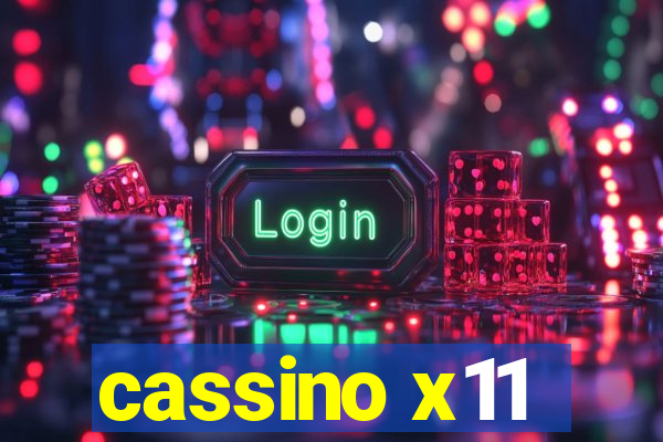 cassino x11