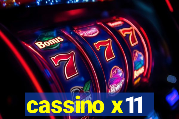 cassino x11