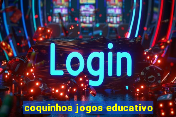 coquinhos jogos educativo