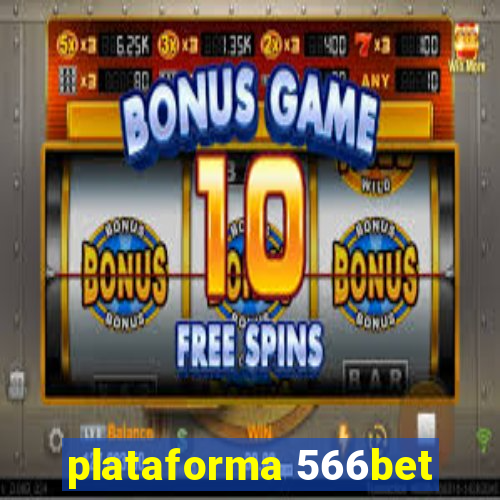 plataforma 566bet