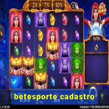 betesporte cadastro