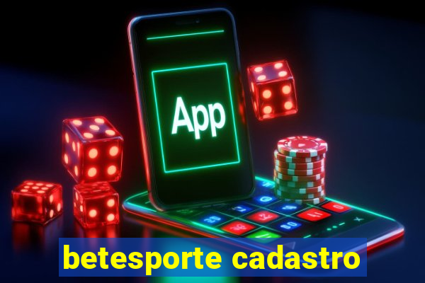 betesporte cadastro