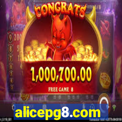 alicepg8.com