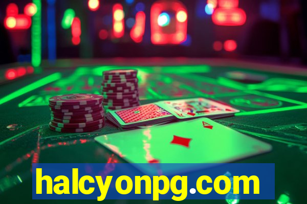 halcyonpg.com