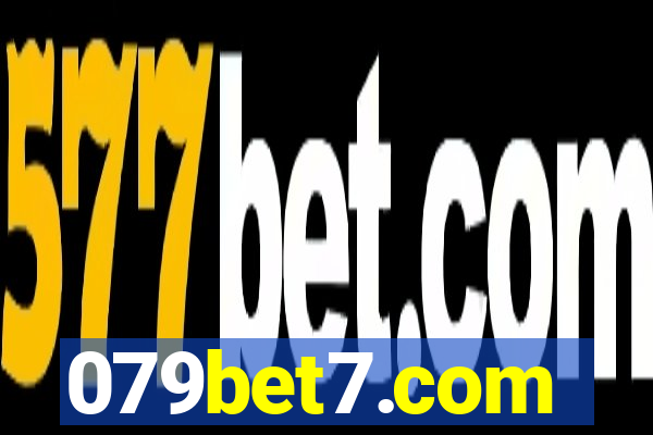 079bet7.com