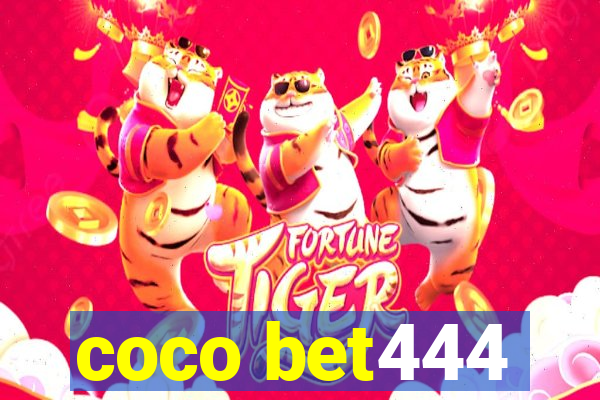 coco bet444