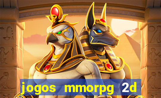 jogos mmorpg 2d para android