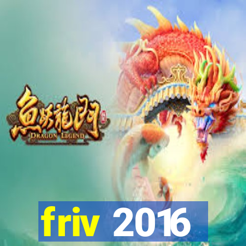 friv 2016