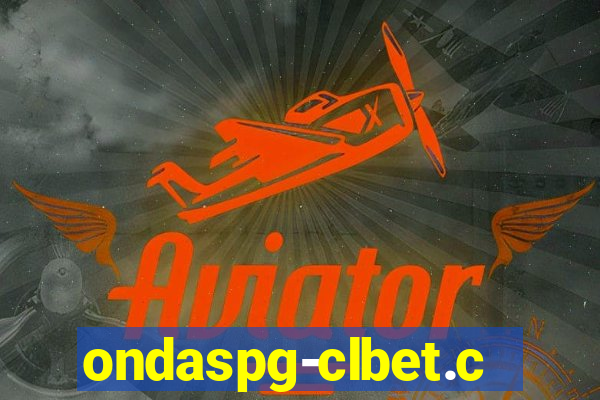 ondaspg-clbet.com