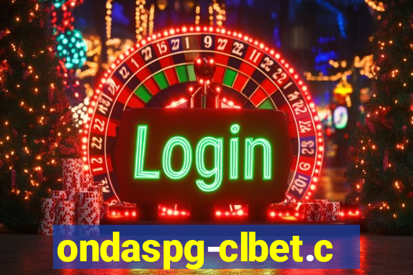 ondaspg-clbet.com