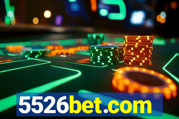 5526bet.com