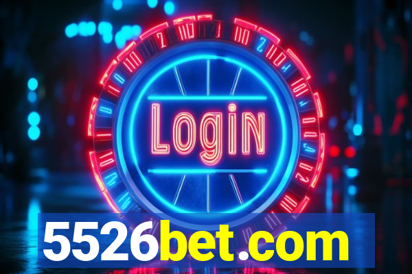 5526bet.com