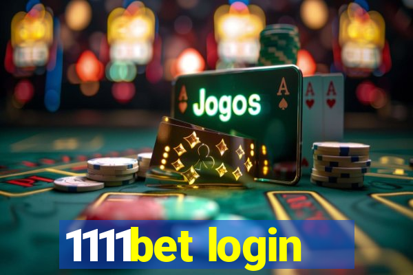 1111bet login