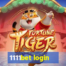 1111bet login