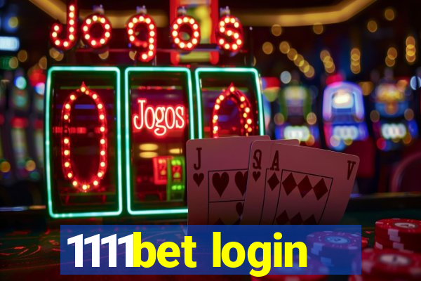 1111bet login