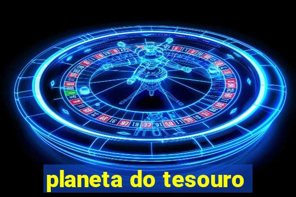 planeta do tesouro