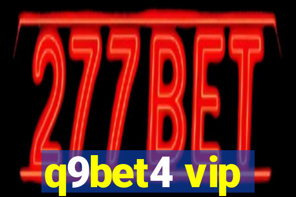 q9bet4 vip