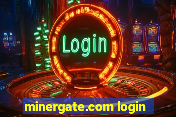 minergate.com login