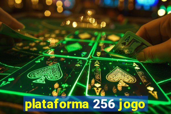 plataforma 256 jogo