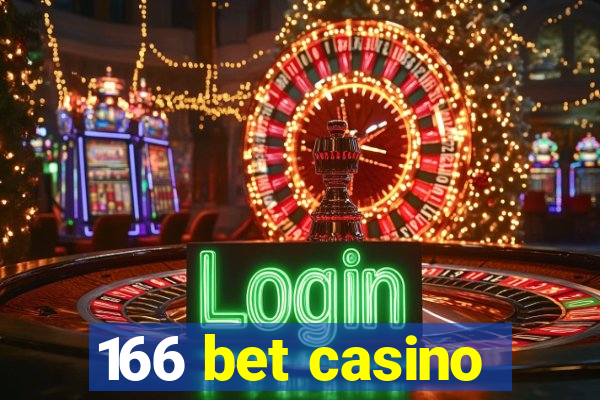 166 bet casino