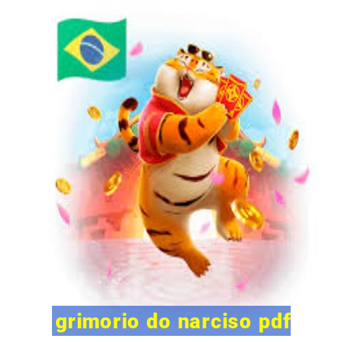 grimorio do narciso pdf