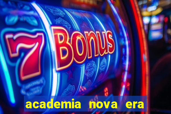 academia nova era jd vila carrao