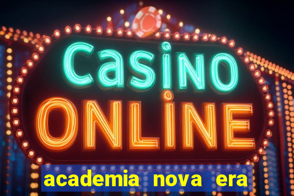 academia nova era jd vila carrao