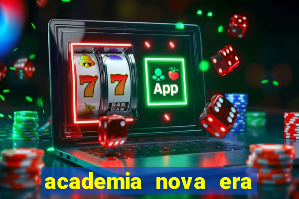 academia nova era jd vila carrao