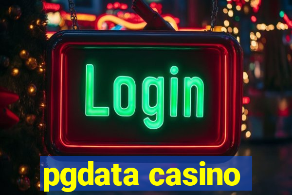 pgdata casino