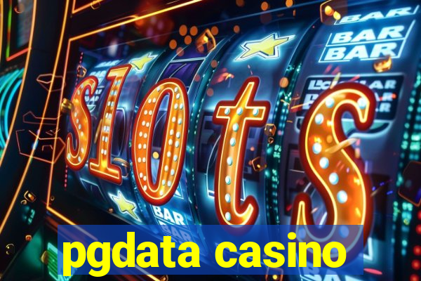 pgdata casino