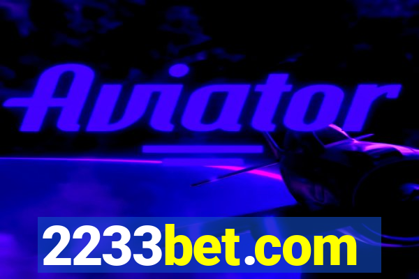 2233bet.com