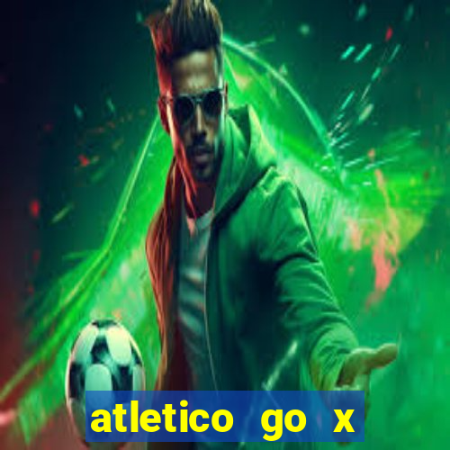 atletico go x bahia palpite