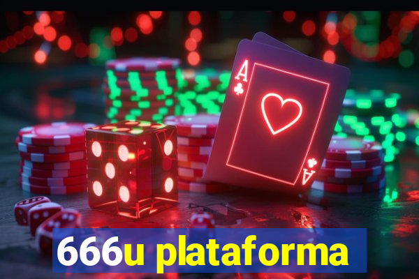 666u plataforma