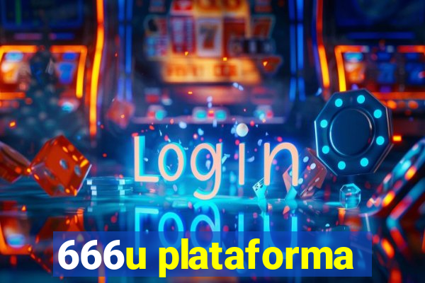 666u plataforma