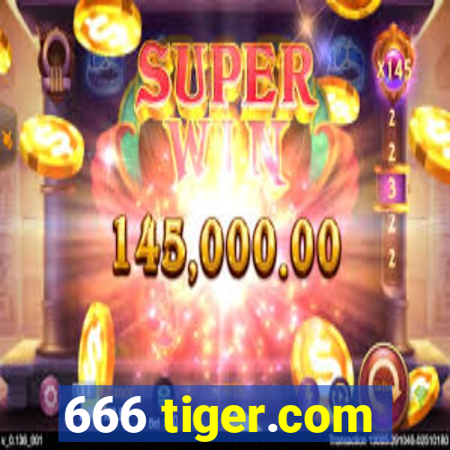 666 tiger.com