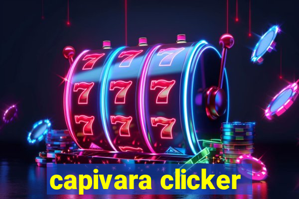 capivara clicker