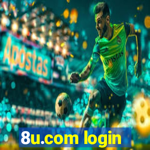 8u.com login