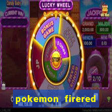 pokemon firered jogos 360