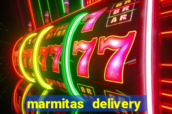 marmitas delivery boa vista rr