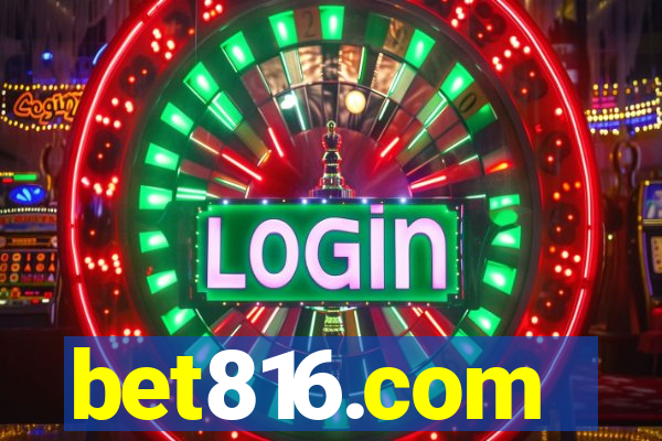 bet816.com