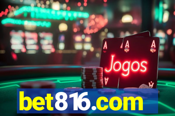 bet816.com